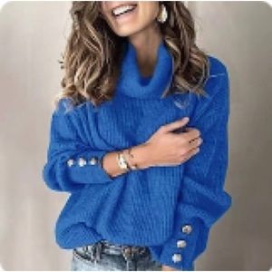 Womens pullover sweater XL